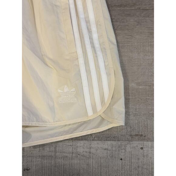 Adidas Sprinter Shorts Mens Small Athletic Three Stripes Trefoil IM9417 - Picture 3 of 5
